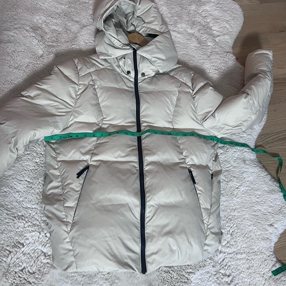 Stetex Faculty women’s down jacket size Large - Picture 10 of 16